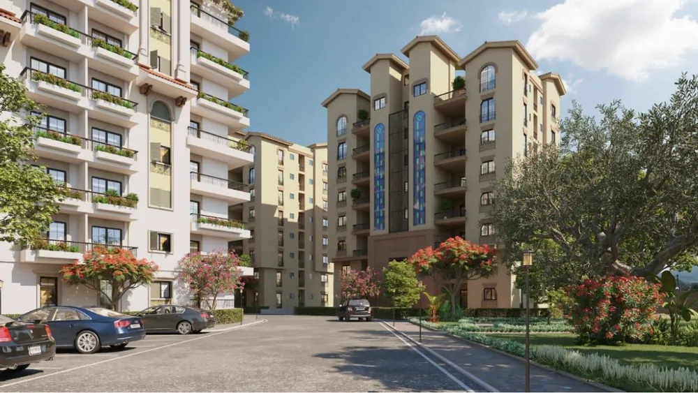 Catalan New Capital Compound Gates Developments