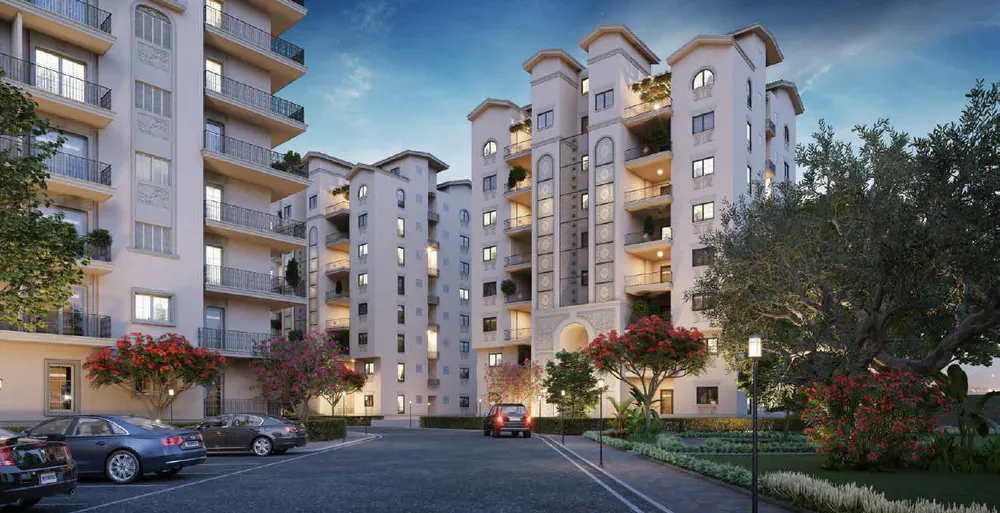Catalan New Capital Compound Gates Developments