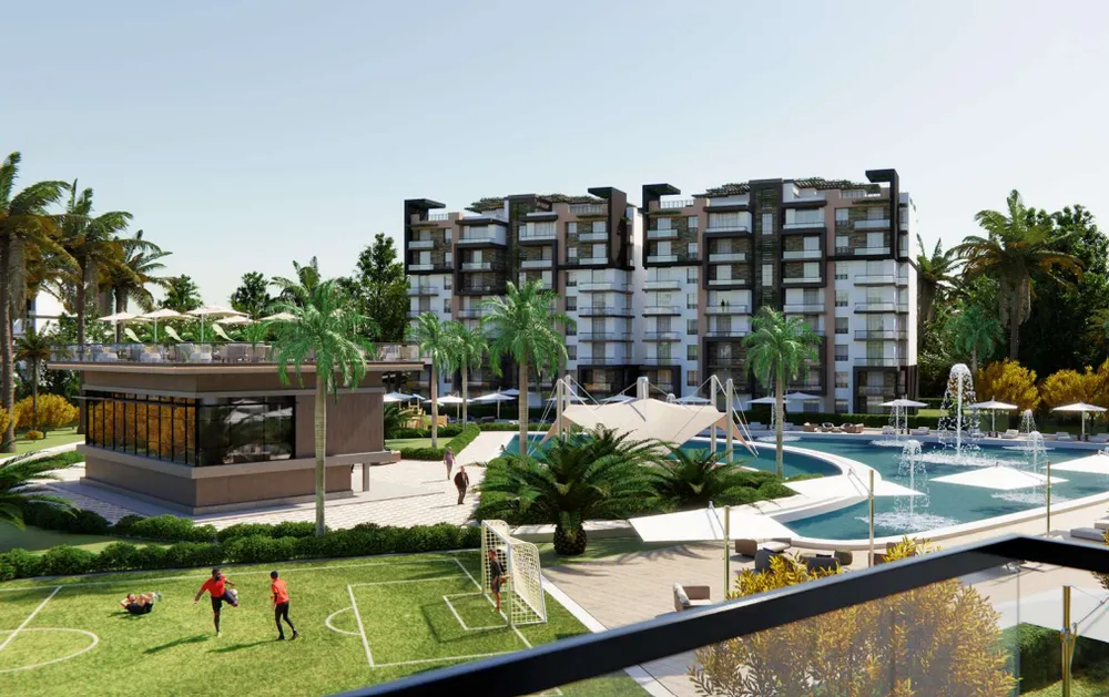 Menorca New Capital Compound Mardev Developments