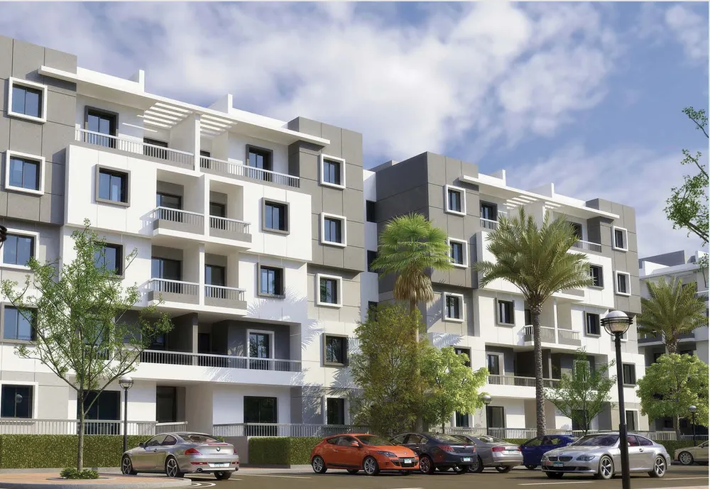 كمبوند جايد التجمع الخامس سيكون العقارية - Jayd New Cairo Compound