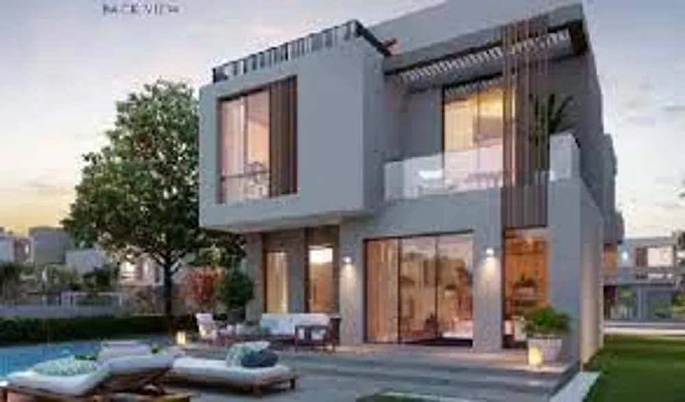 Palm Hills Alexandria Compound