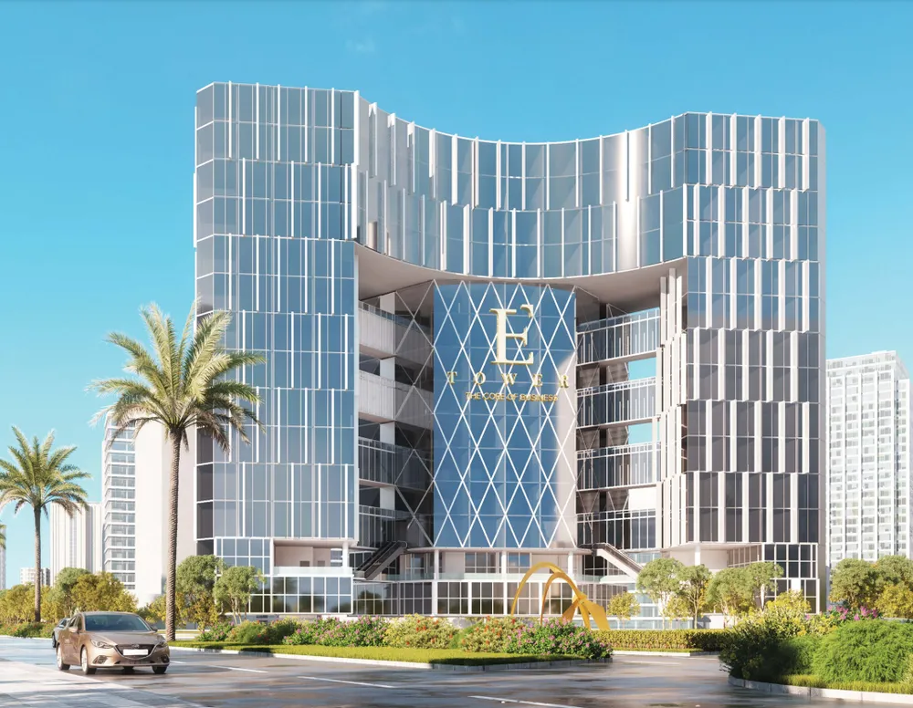 Secon Nile Towers Maadi