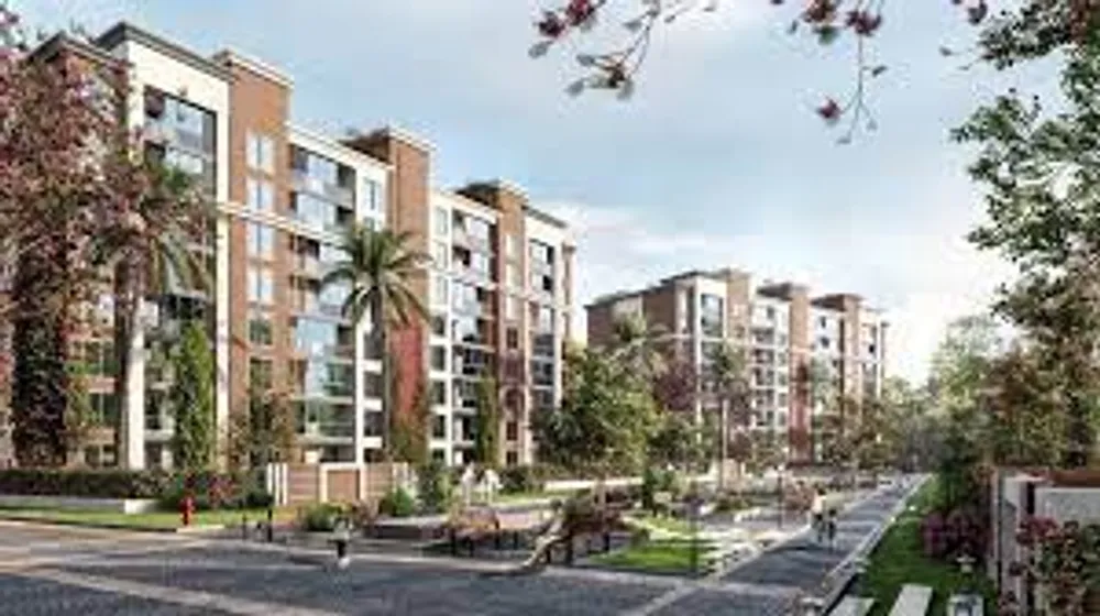 City Oval New Capital Master Group