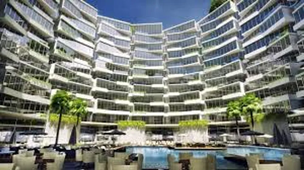 كمبوند دجلة لاند مارك معمار المرشدي مدينة نصر - Degla Landmark Nasr City