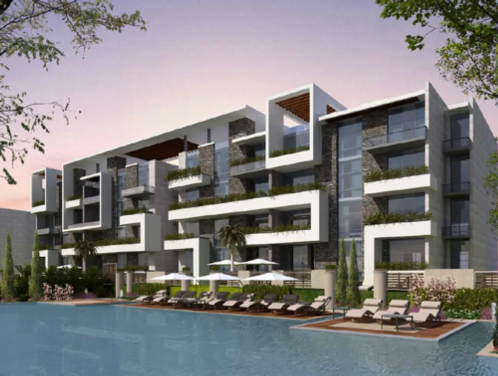 El Patio Casa Shorouk Compound La Vista Developments