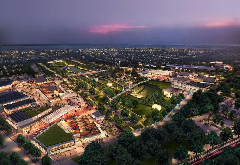 Sodic East El Shorouk Compound