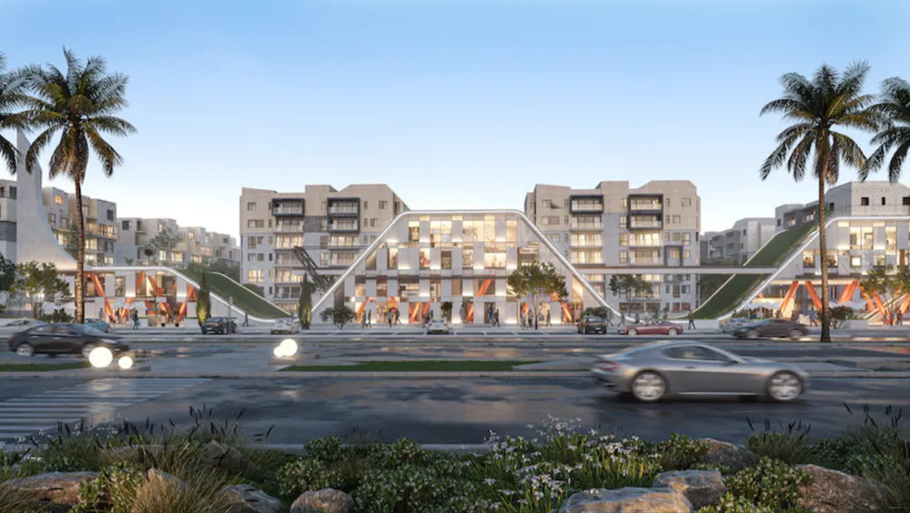 Bloomfields Mostakbal City Compound Tatweer Misr