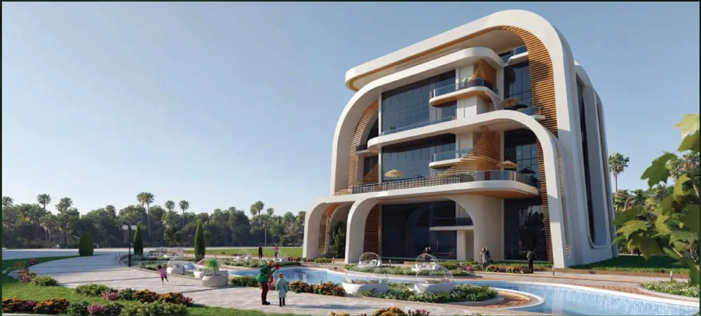 Talah New Capital Compound New Plan Developments