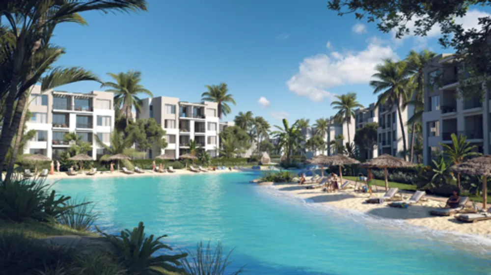 قرية سيزن الساحل الشمالي القمزي للتطوير العقاري - Seazen North Coast Resort