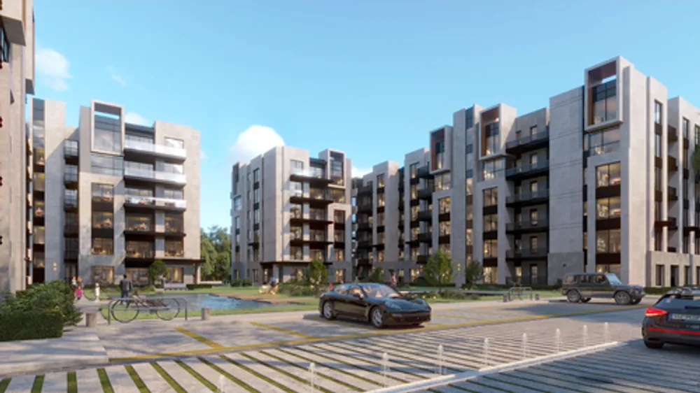 كمبوند أورلا القاهرة الجديدة آي كابيتال للتطوير العقاري - Orla Residence New Cairo Compound