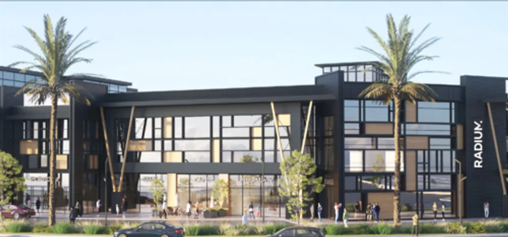 مول راديوم القاهرة الجديدة ميك بليس للتطوير العقاري - Radium Mall New Cairo