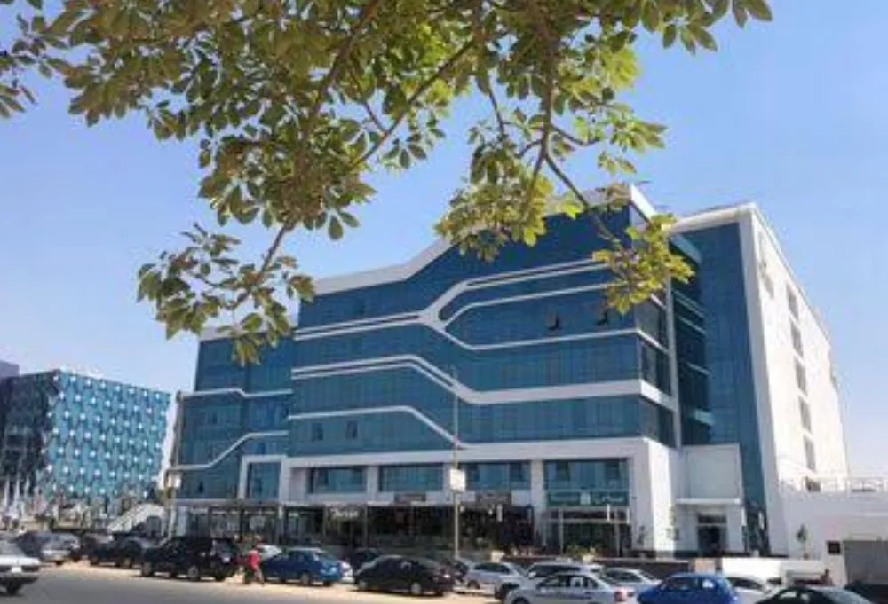 M Business Tower New Capital Mall Modon Real Estate