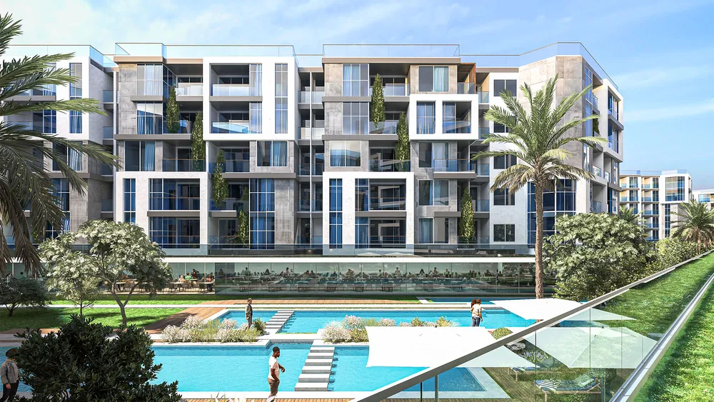 Darvell Residence 6 October Compound White Eagle Development