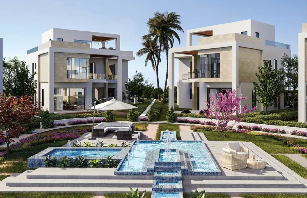 Majorelle Compound New Zayed Al-Jabri Real Estate