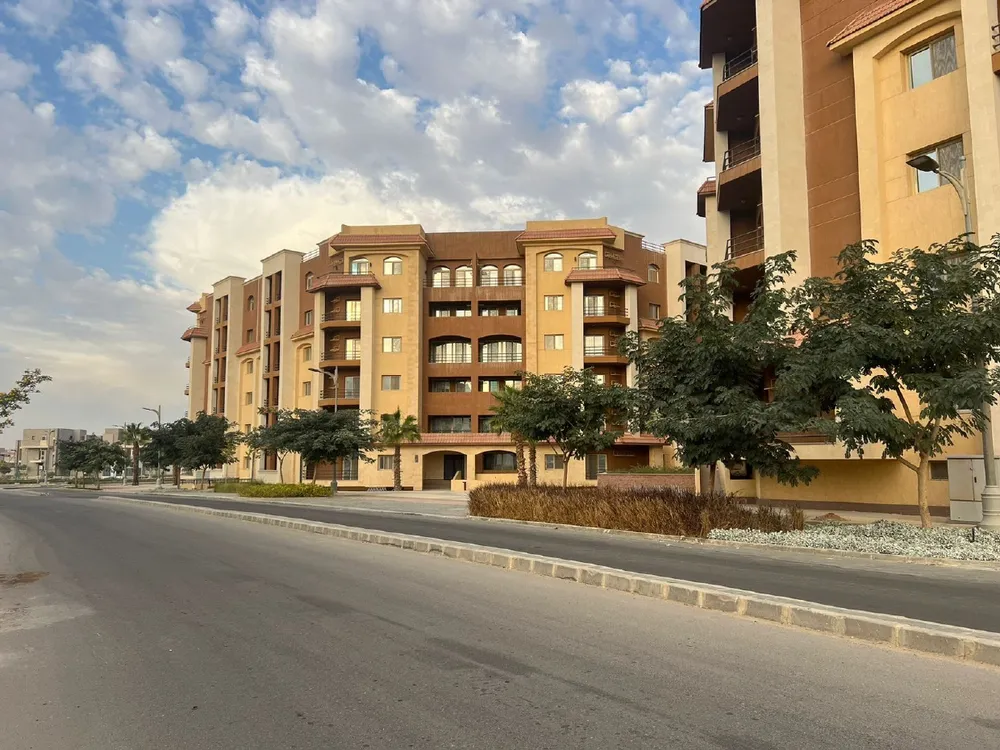 The spaces of Al Maqsad Compound