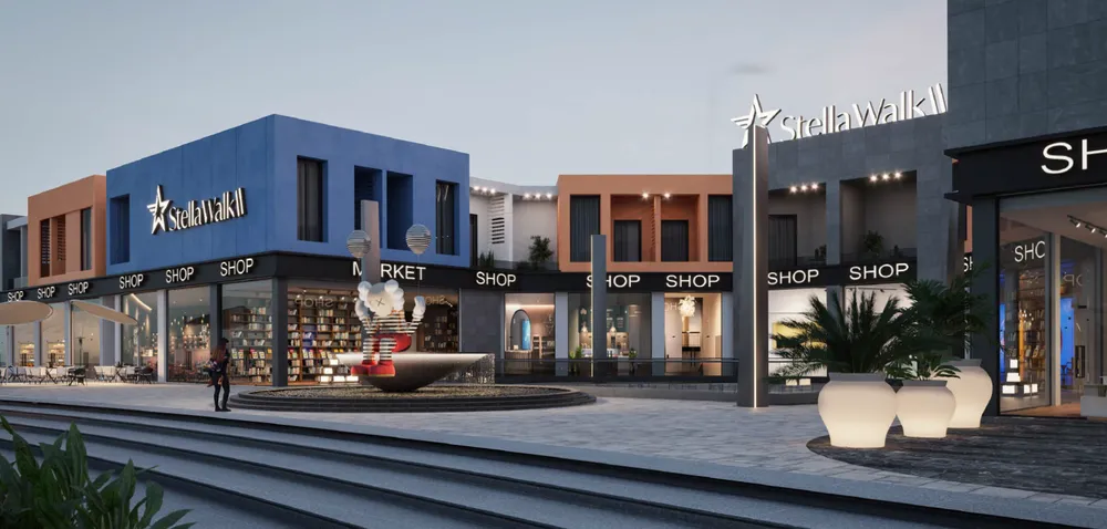 قرية الورا الساحل الشمالي سيراك للتطوير العقاري - Alura North Coast Village