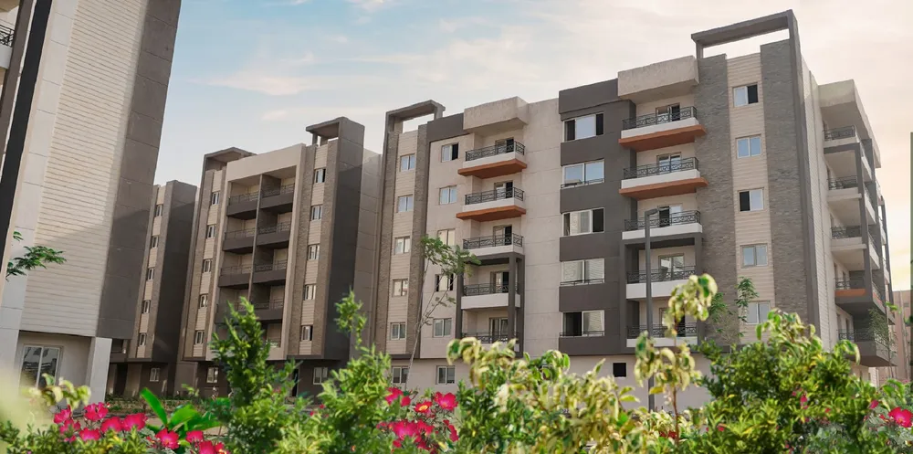 Rock eden 6 October Compound Al Batal Development