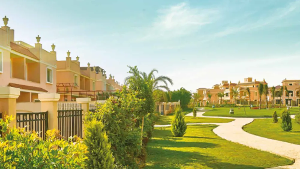 كمبوند كليوباترا بالاس الشروق - Cleopatra Palace