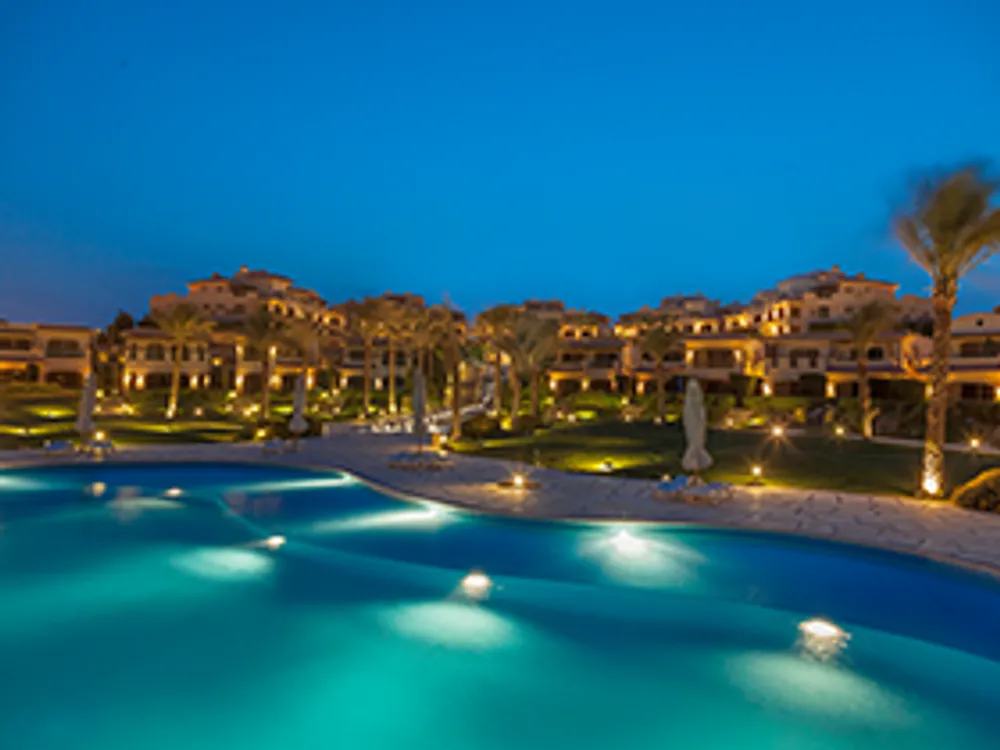 قرية لافيستا 4 العين السخنة - La Vista 4 Ain Sokhna Village