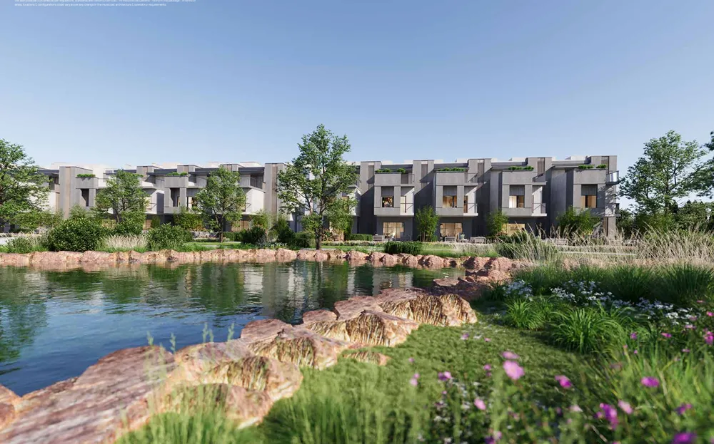 Ivoire New Zayed Compound Pioneers Real Estate