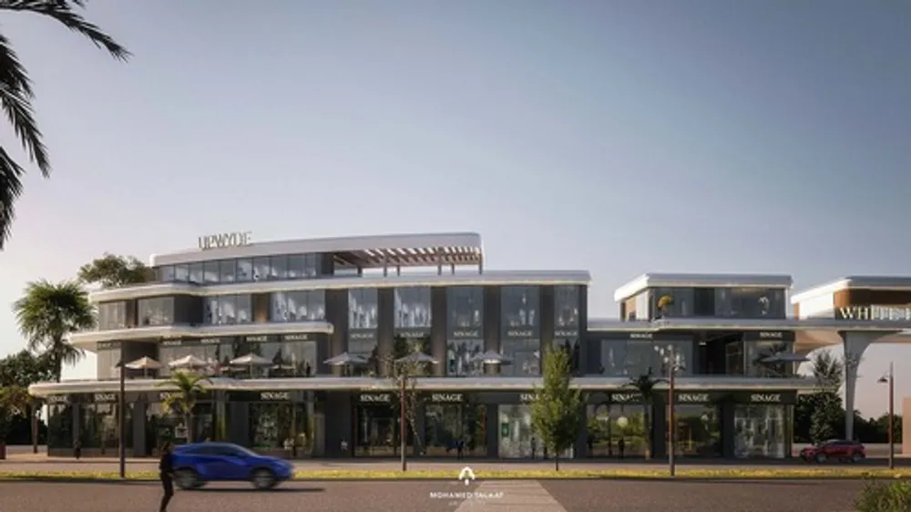 كمبوند ذا نورث بارك اي سيتي القاهرة الجديدة ماونتن فيو للتطوير العقاري - The North Park ICity New Cairo Compound