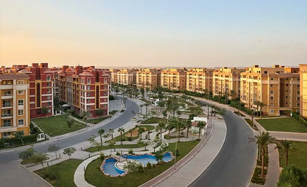 Degla Palms 6 October Compound Maamar Al-Morshedy Real Estate