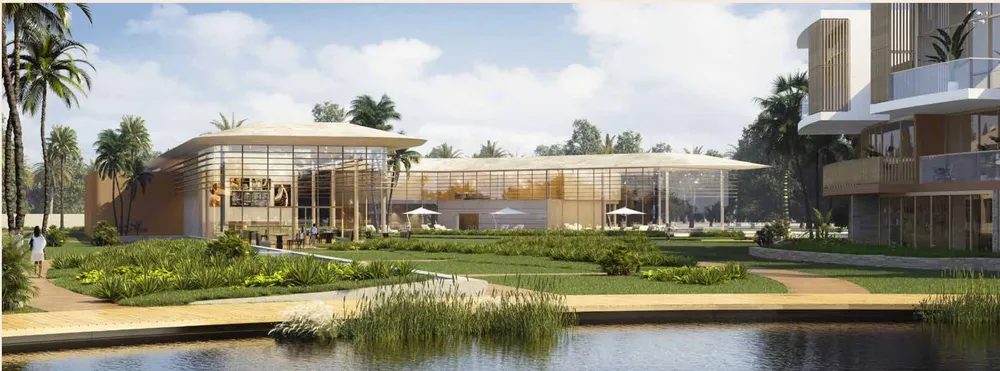 Mar Ville New Zayed Compound Al Marasem Real Estate