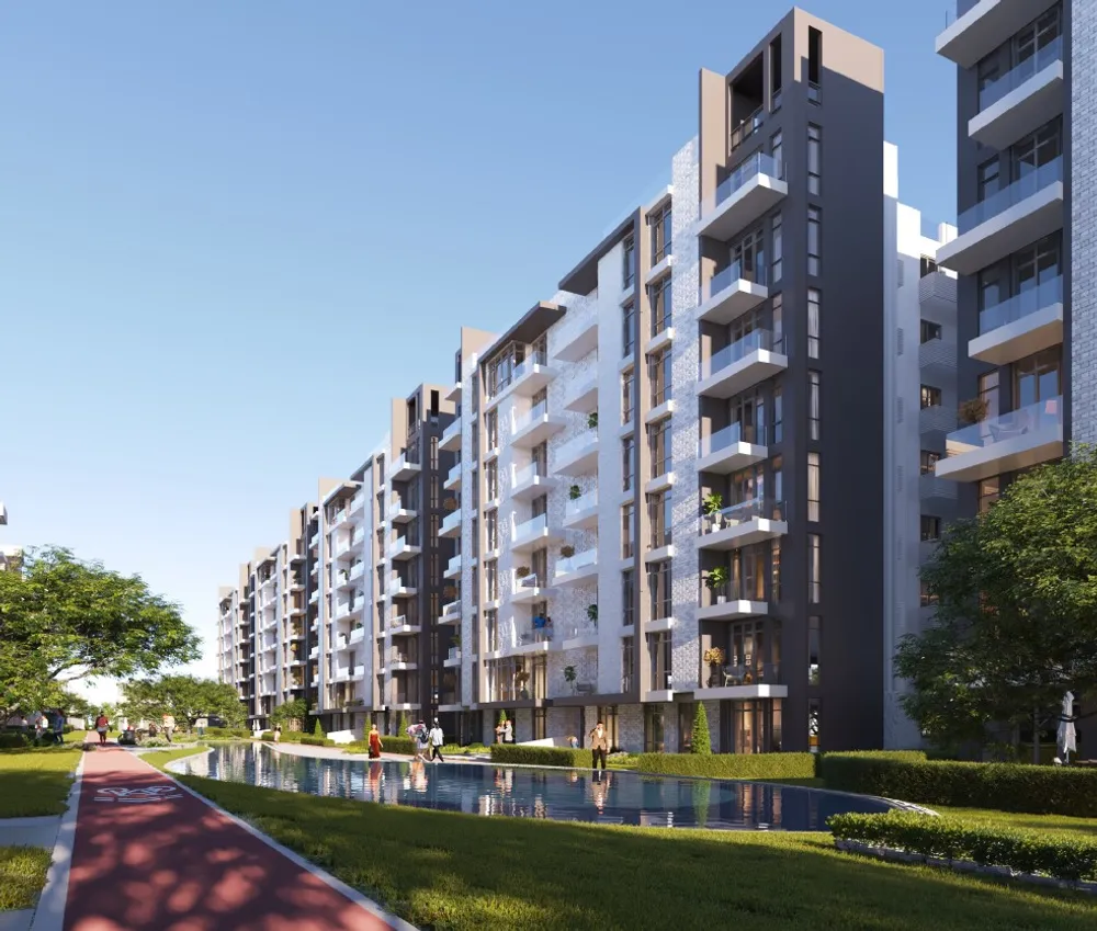 West Woods 6 October Compound Life Lovers Real Estate