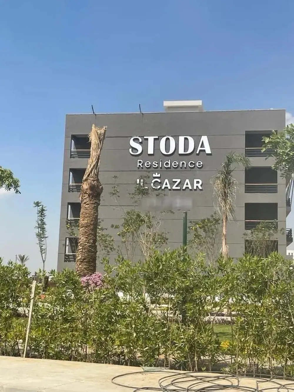 Stoda Residence Sheraton Compound Il Cazar Real Estate