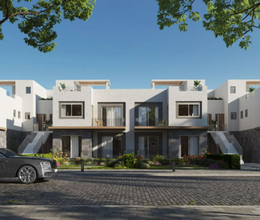 V Levels Sheikh Zayed Compound Dunes Developments