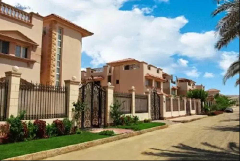 Own part of the city and get royal city Sheikh Zayed villas for sale!