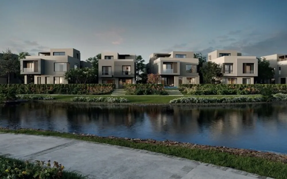 كمبوند ذا فاليز المستقبل سيتي حسن علام للتطوير العقاري - The Valleys Mostakbal City Compound