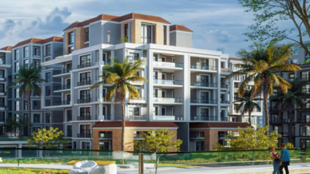 Peerage New Cairo Compound Al Riyadh Misr Real Estate