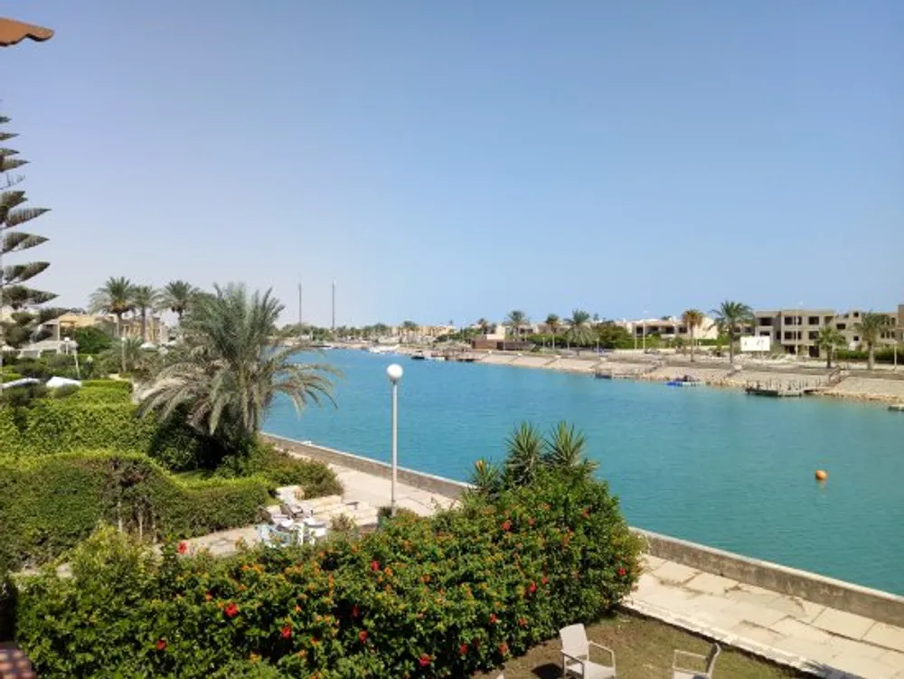 The Island Marina 5 North Coast Village HDP Egypt
