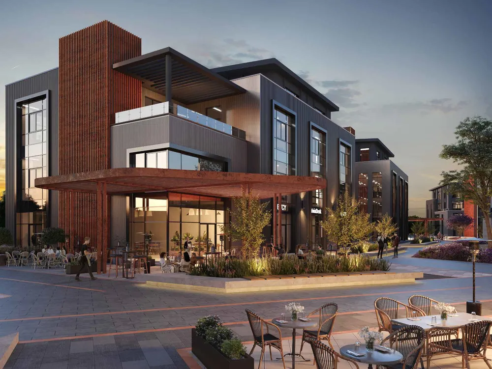 The Portal Sodic Sheikh Zayed