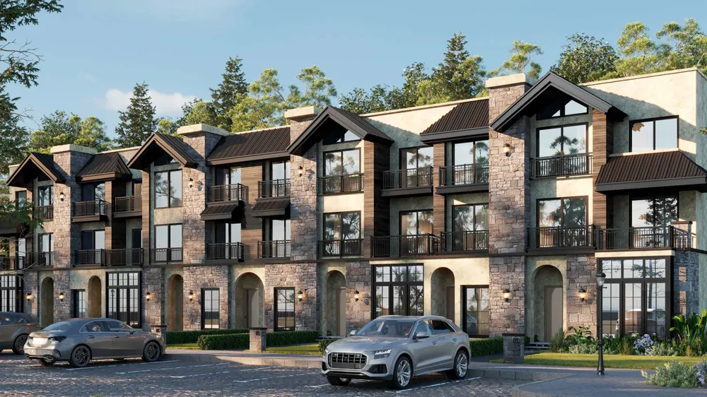 La Baia North Coast Village Emaar Alex