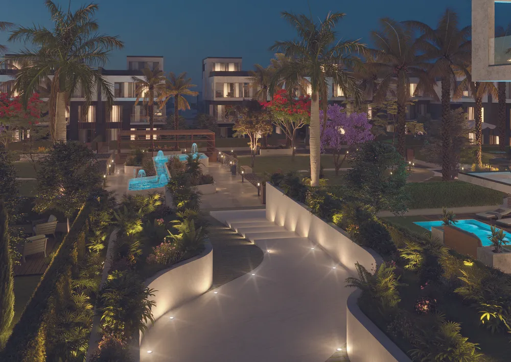 Elevations New Zayed Compound Sumou Real Estate