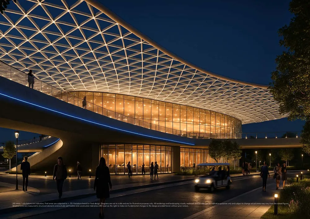 Patio Vera El Sheikh Zayed Compound La Vista Development