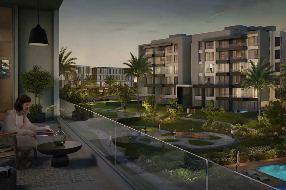 Avelin New Cairo Compound Times Development