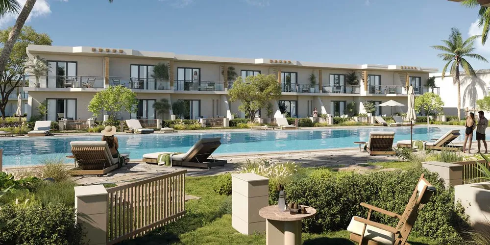 At East Mostakbal City Compound Al Ahly Sabbour