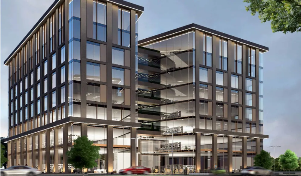 Sector New Capital Mall Modad Development