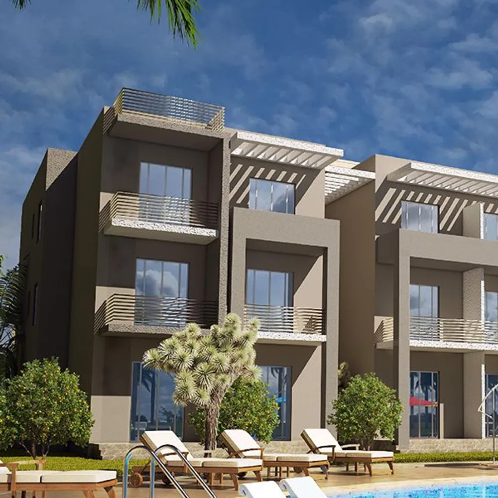 Bella Romance Ain Sokhna Village El Manara Development
