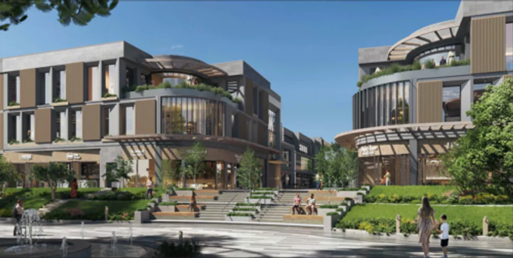 Radical 1 New Capital Mall Misr Italia Development