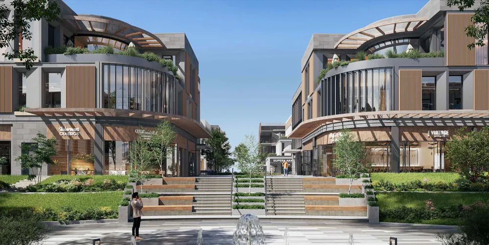 مول راديكال 1 العاصمة الإدارية الجديدة مصر إيطاليا - Radical 1 New Capital Mall