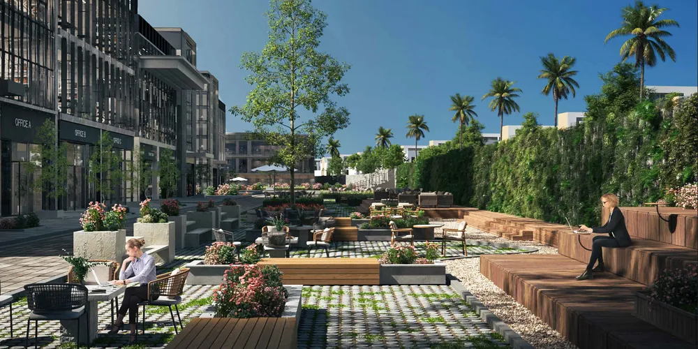 مول راديكال 1 العاصمة الإدارية الجديدة مصر إيطاليا - Radical 1 New Capital Mall