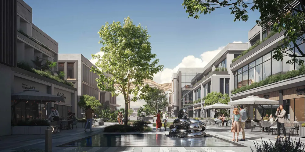 مول راديكال 1 العاصمة الإدارية الجديدة مصر إيطاليا - Radical 1 New Capital Mall
