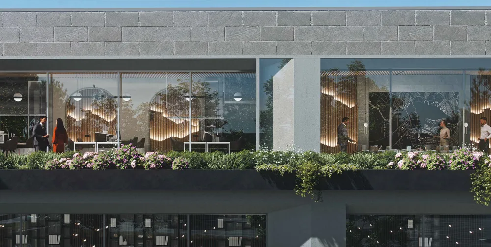 مول راديكال 1 العاصمة الإدارية الجديدة مصر إيطاليا - Radical 1 New Capital Mall