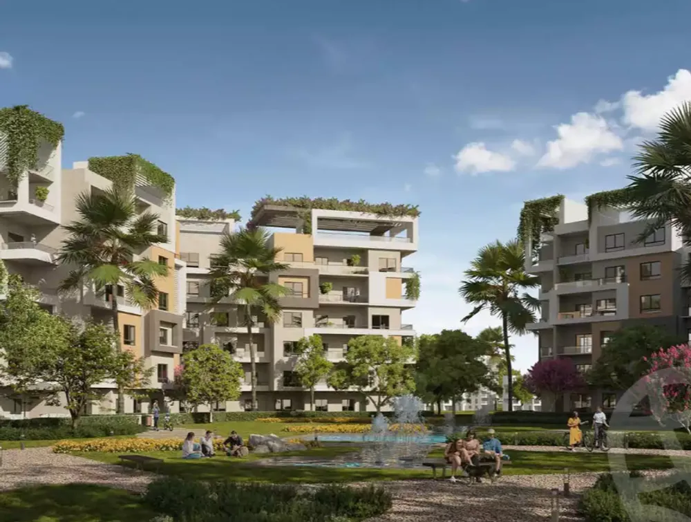 Bahja Sheikh Zayed Compound Symphony Development