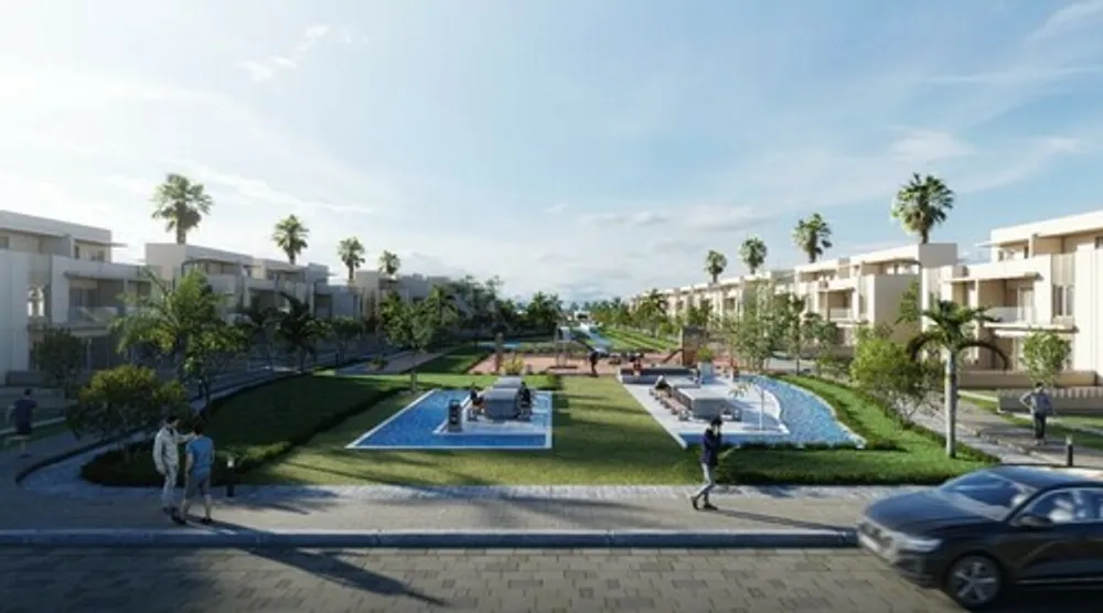 West End EL Sheikh Zayed Compound