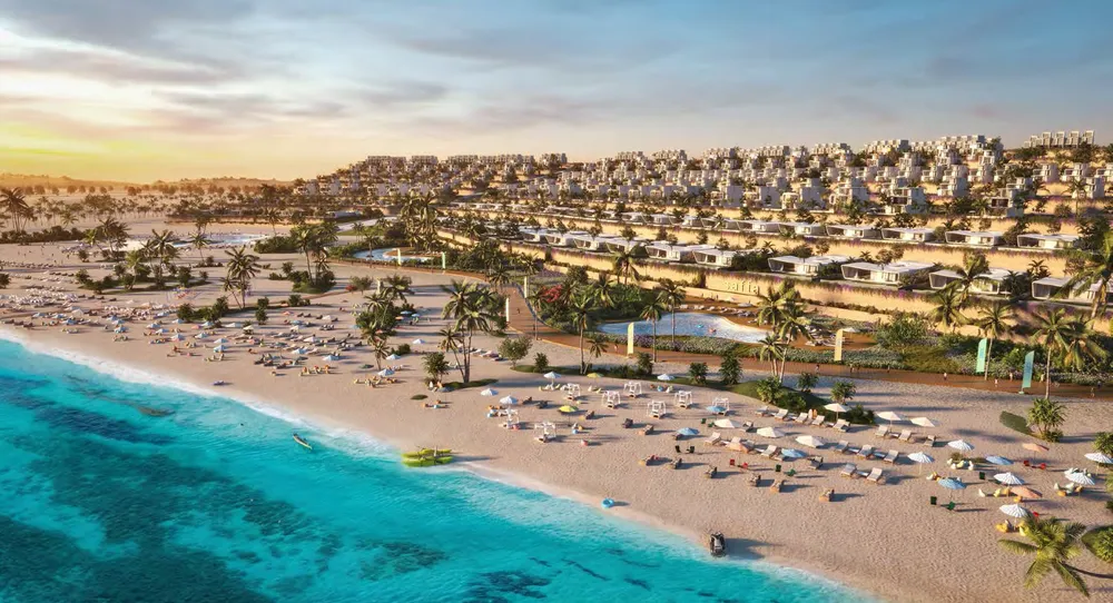 قرية صافية الساحل الشمالي الكازار للتطوير العقاري - Safia North Coast Village